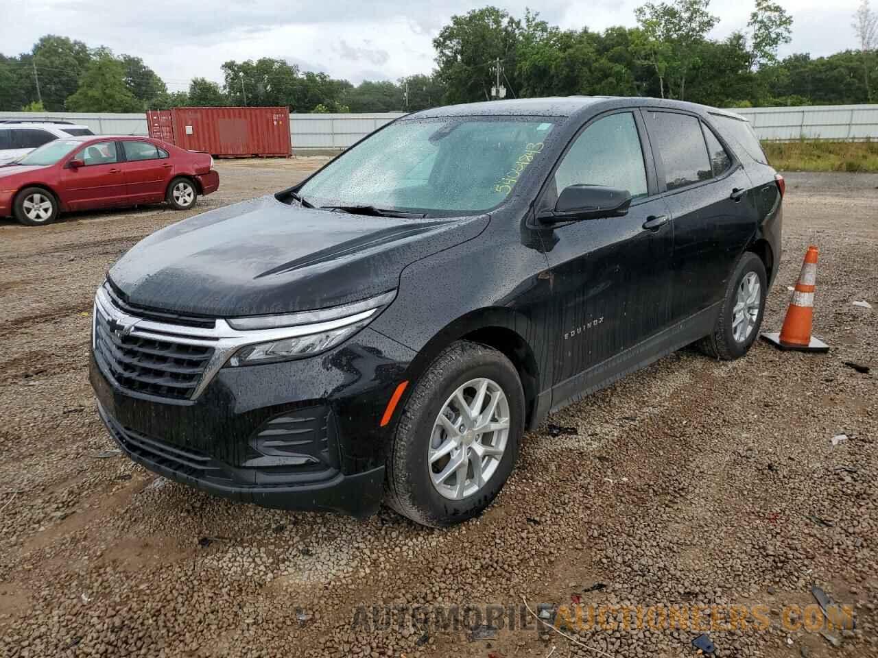 2GNAXHEV3N6136230 CHEVROLET EQUINOX 2022