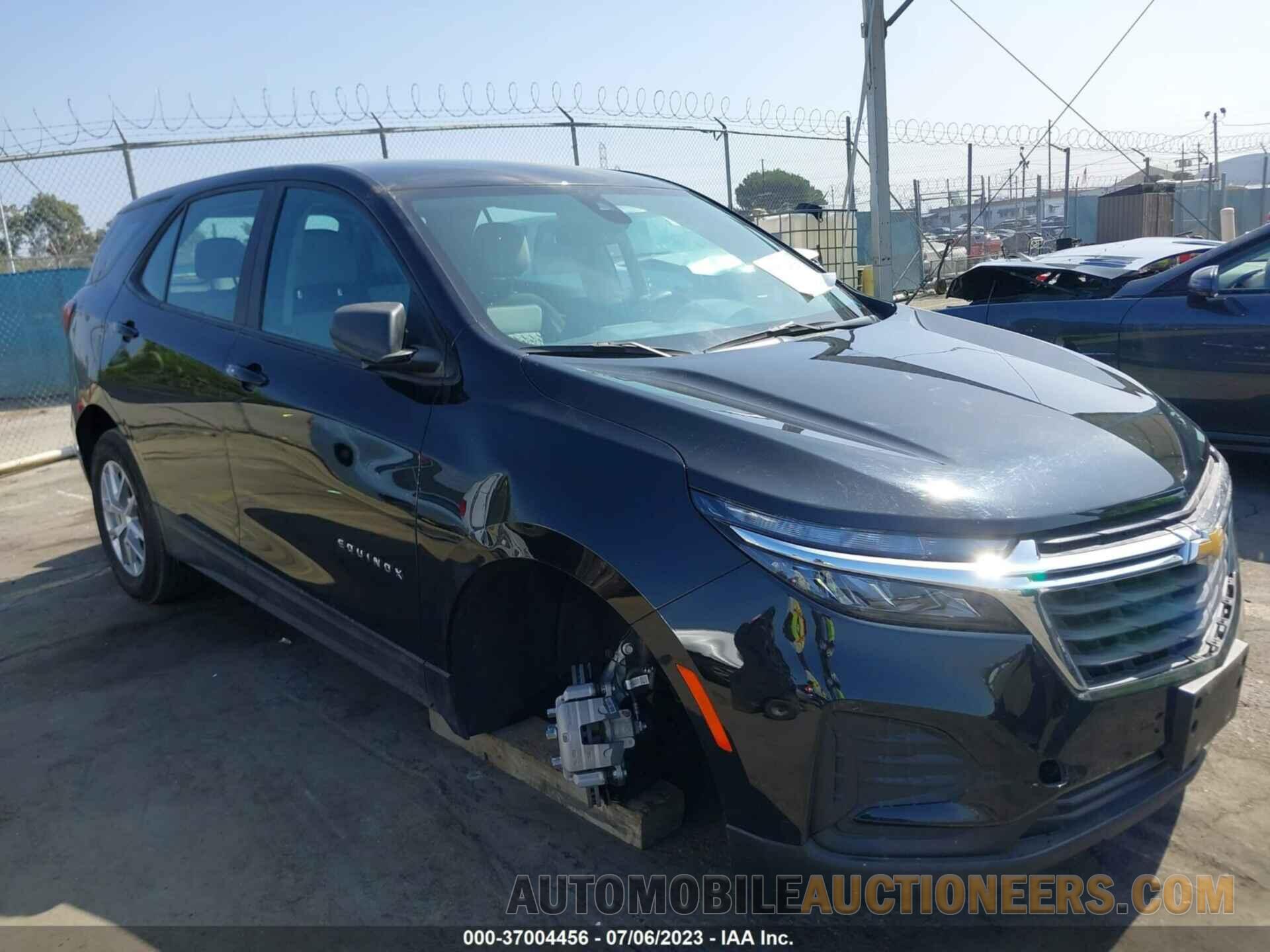 2GNAXHEV3N6152475 CHEVROLET EQUINOX 2022