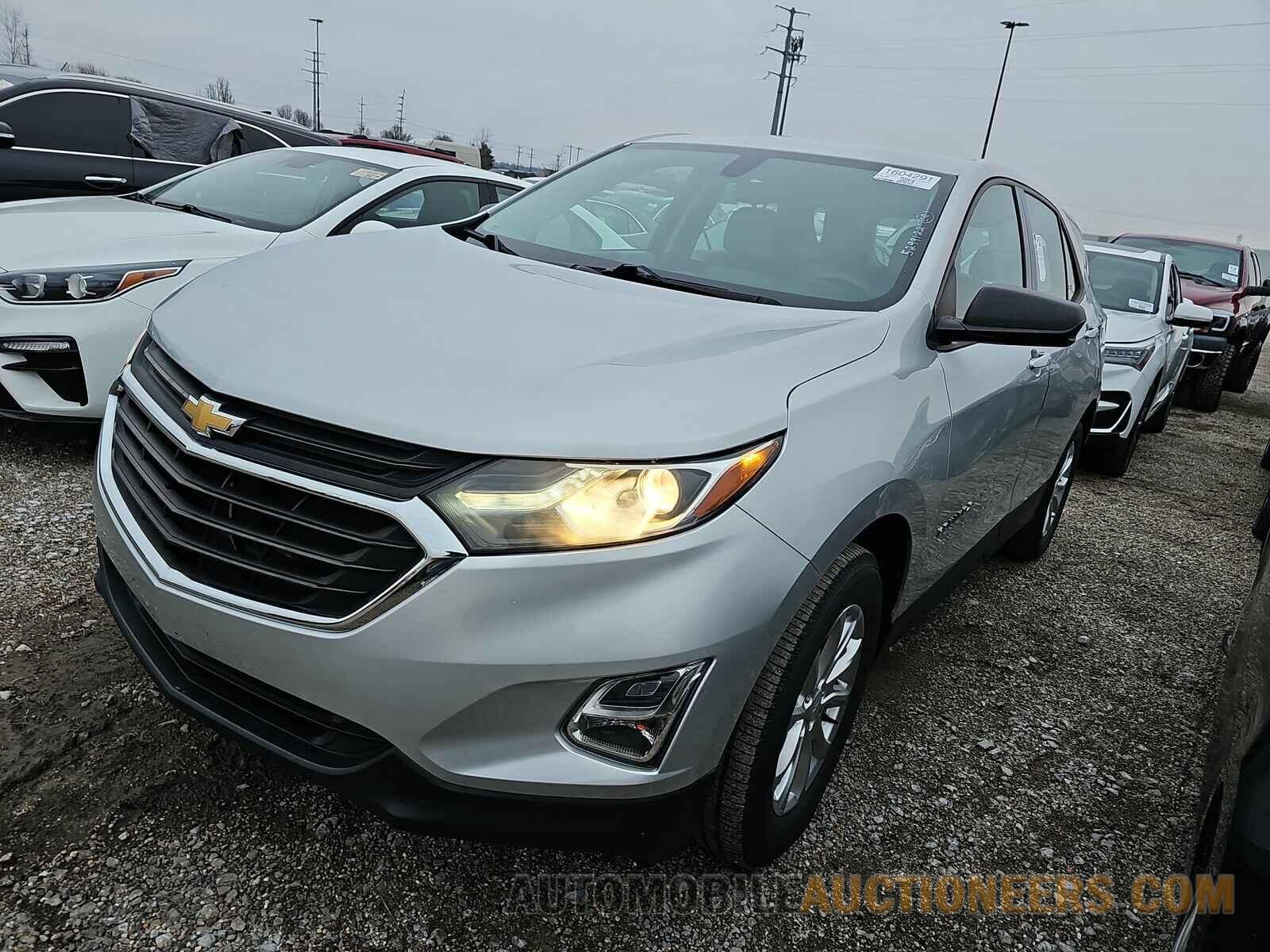 2GNAXHEV4J6105076 Chevrolet Equinox LS 2018