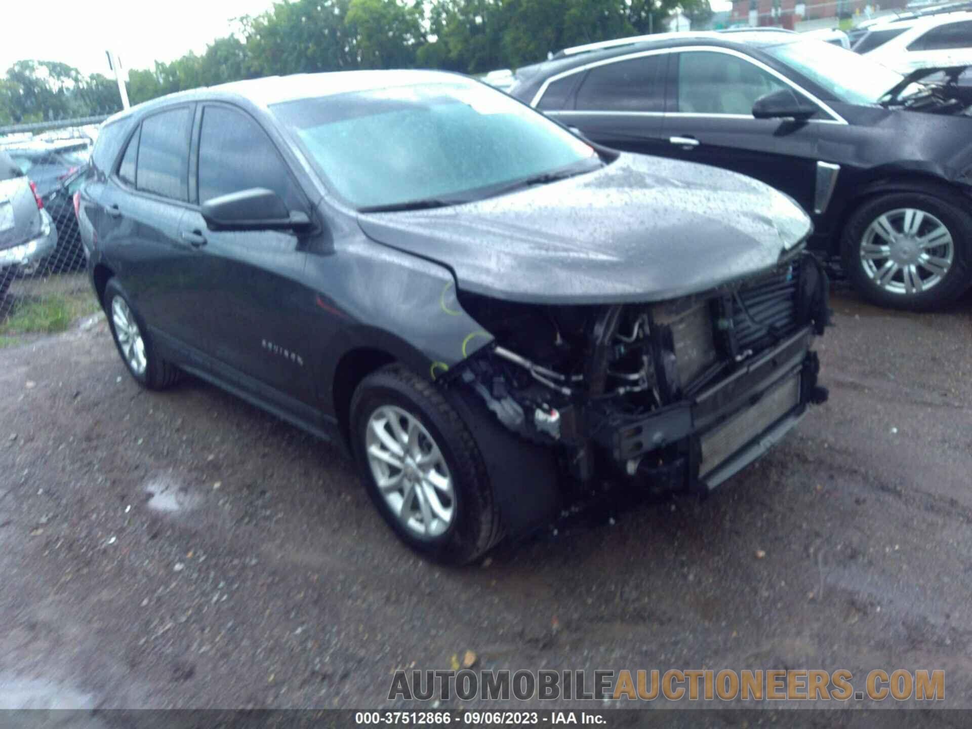 2GNAXHEV4J6105949 CHEVROLET EQUINOX 2018