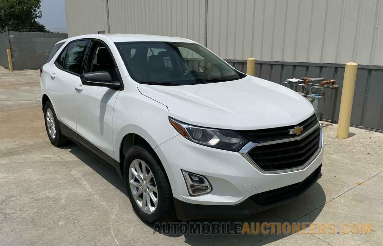 2GNAXHEV4J6113341 CHEVROLET EQUINOX 2018