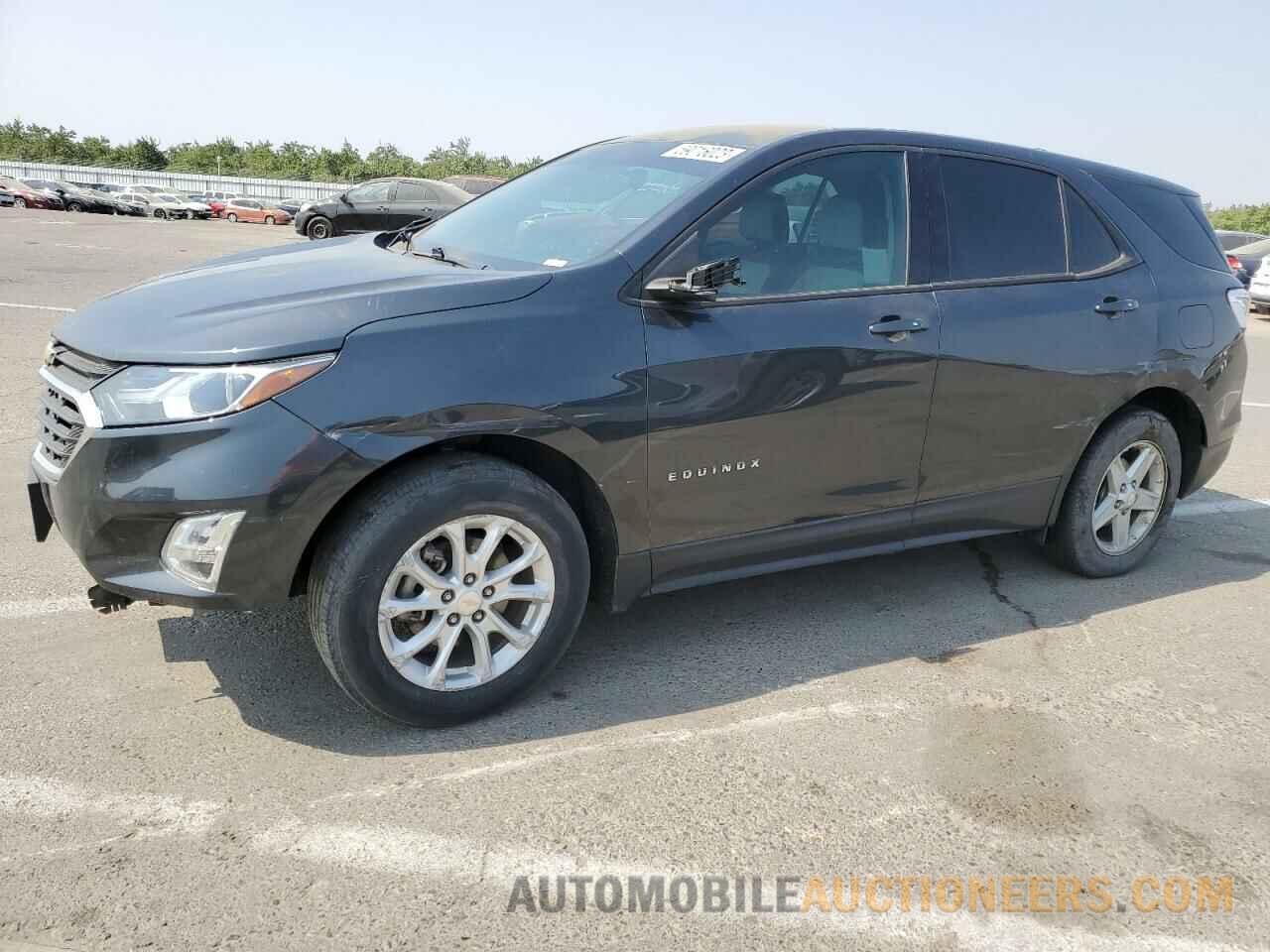 2GNAXHEV4J6120225 CHEVROLET EQUINOX 2018