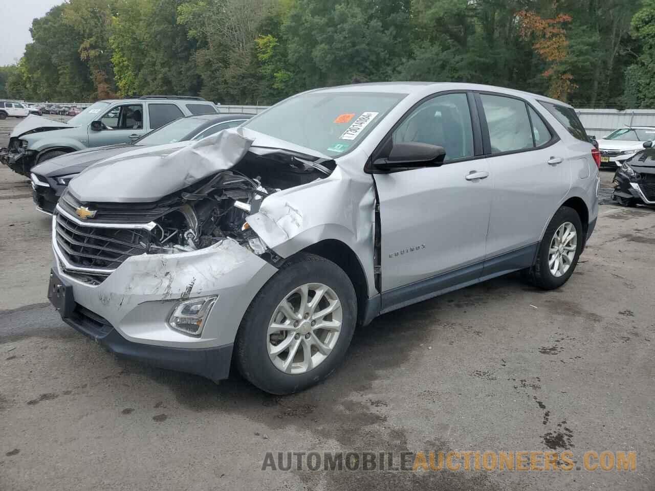 2GNAXHEV4J6127742 CHEVROLET EQUINOX 2018