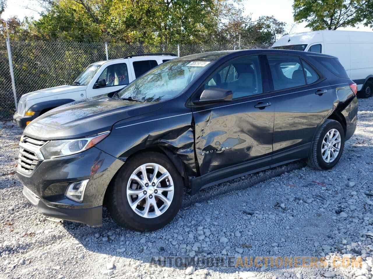 2GNAXHEV4J6130656 CHEVROLET EQUINOX 2018