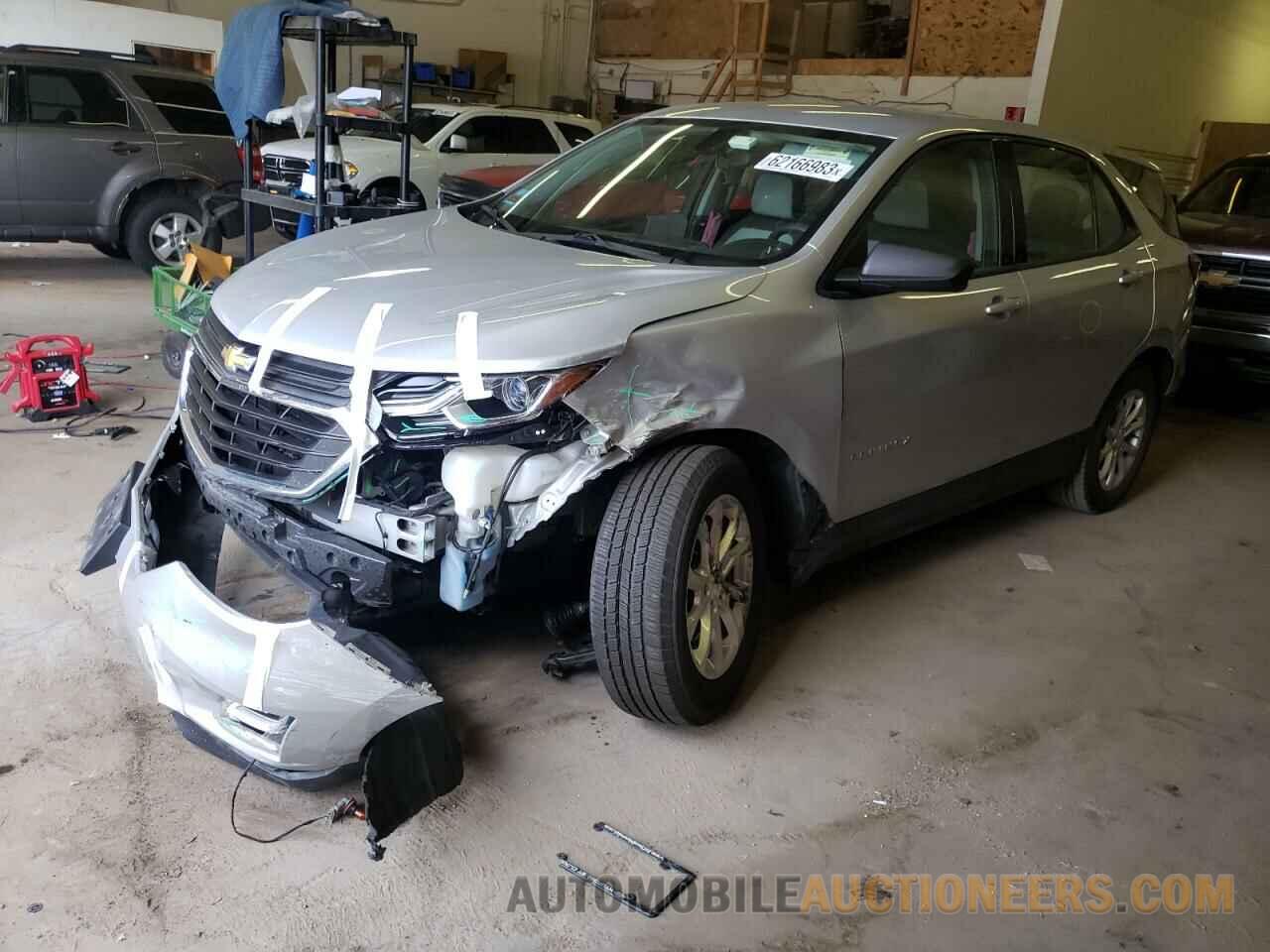 2GNAXHEV4J6143598 CHEVROLET EQUINOX 2018