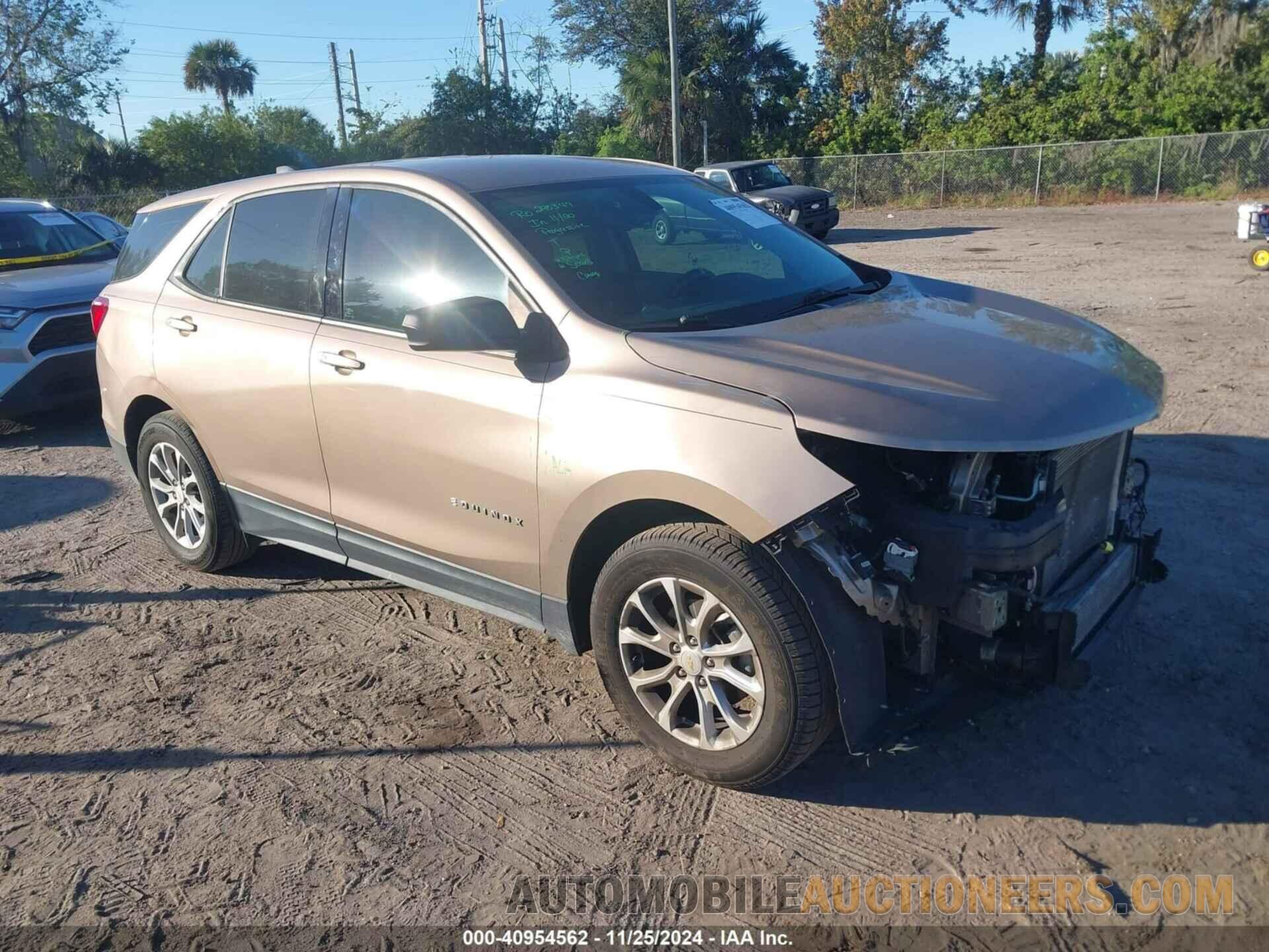 2GNAXHEV4J6164208 CHEVROLET EQUINOX 2018