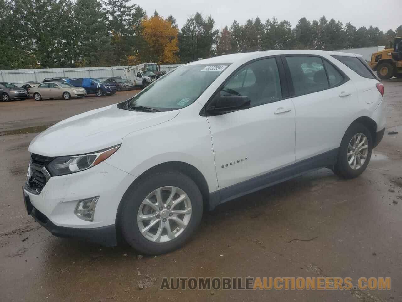 2GNAXHEV4J6188900 CHEVROLET EQUINOX 2018