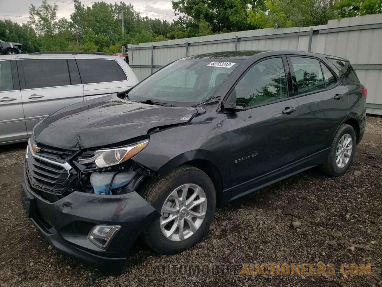 2GNAXHEV4J6227100 CHEVROLET EQUINOX 2018