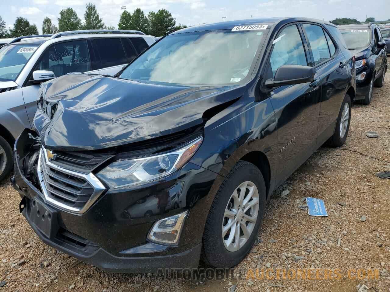 2GNAXHEV4J6280590 CHEVROLET EQUINOX 2018