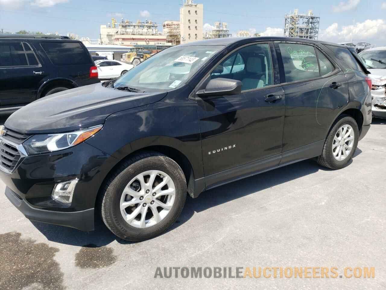 2GNAXHEV4J6288009 CHEVROLET EQUINOX 2018