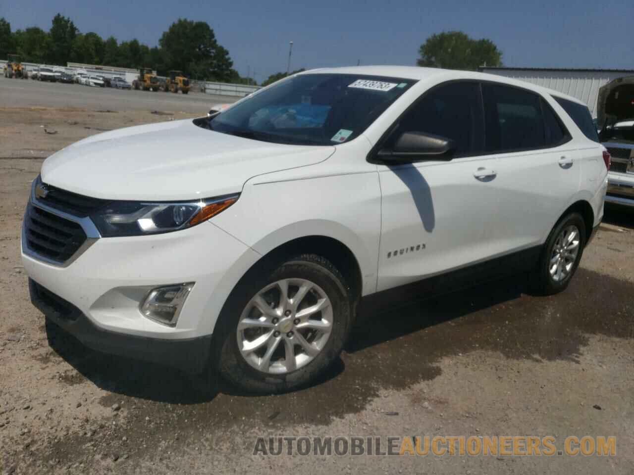 2GNAXHEV4J6294537 CHEVROLET EQUINOX 2018