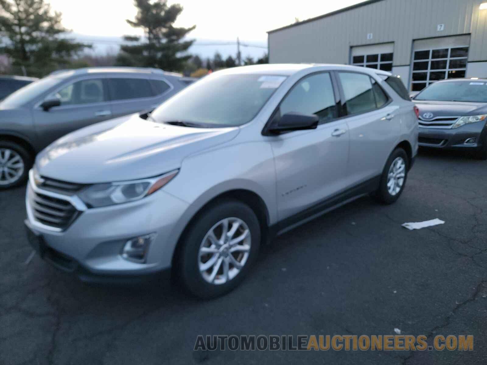 2GNAXHEV4J6342036 Chevrolet Equinox LS 2018