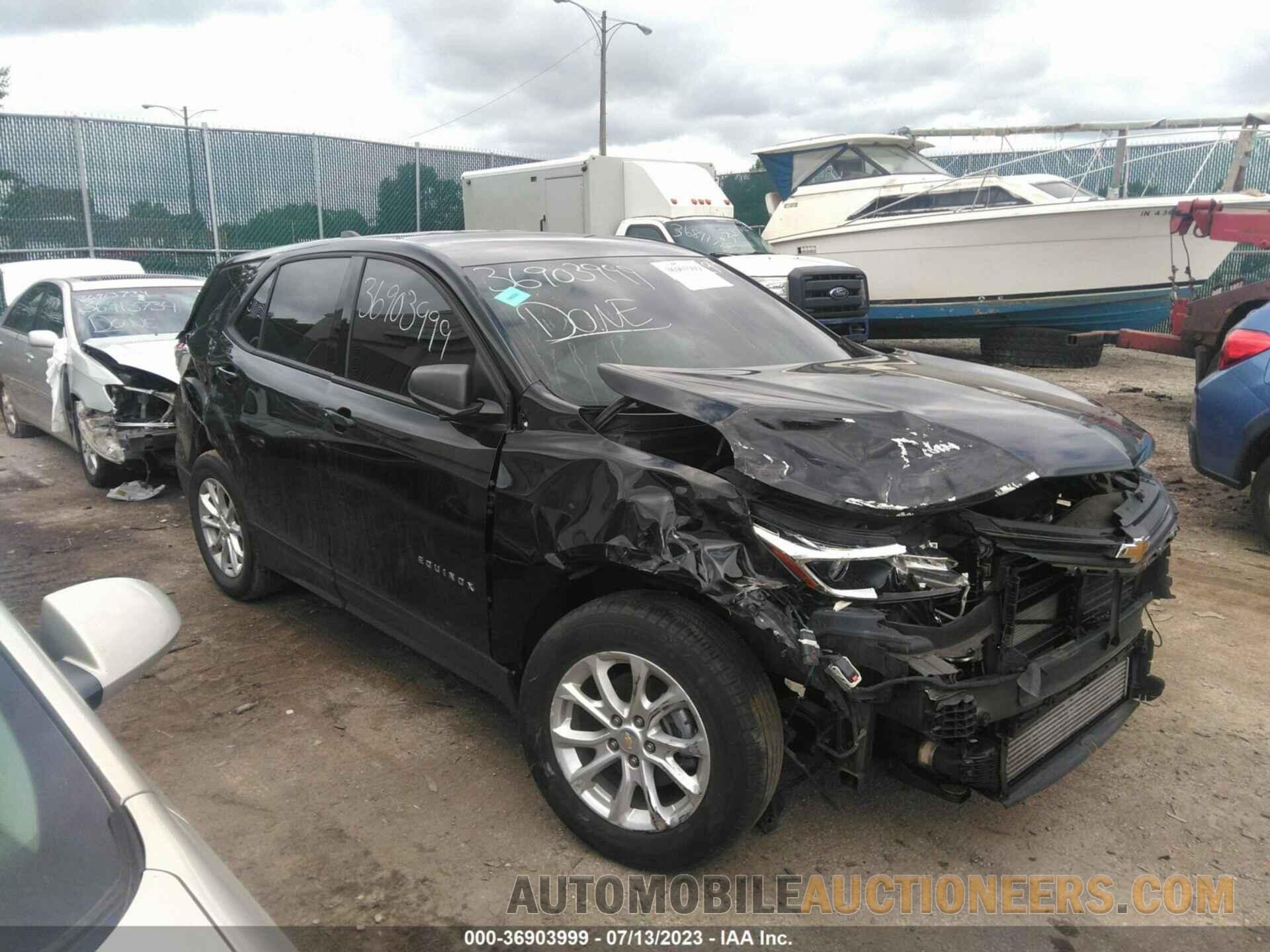 2GNAXHEV4K6100297 CHEVROLET EQUINOX 2019