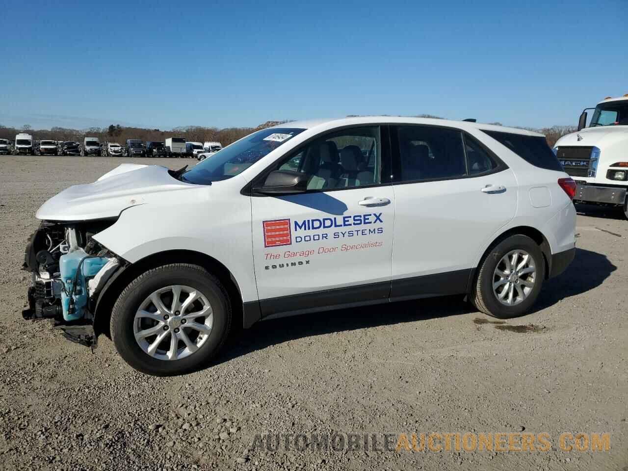 2GNAXHEV4K6100994 CHEVROLET EQUINOX 2019