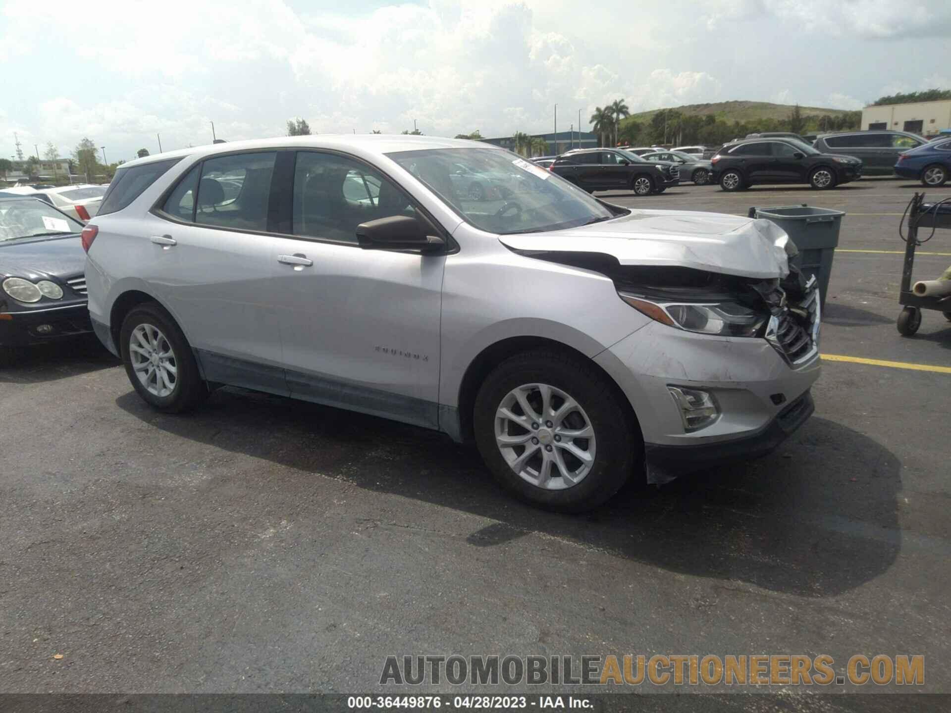 2GNAXHEV4K6103880 CHEVROLET EQUINOX 2019