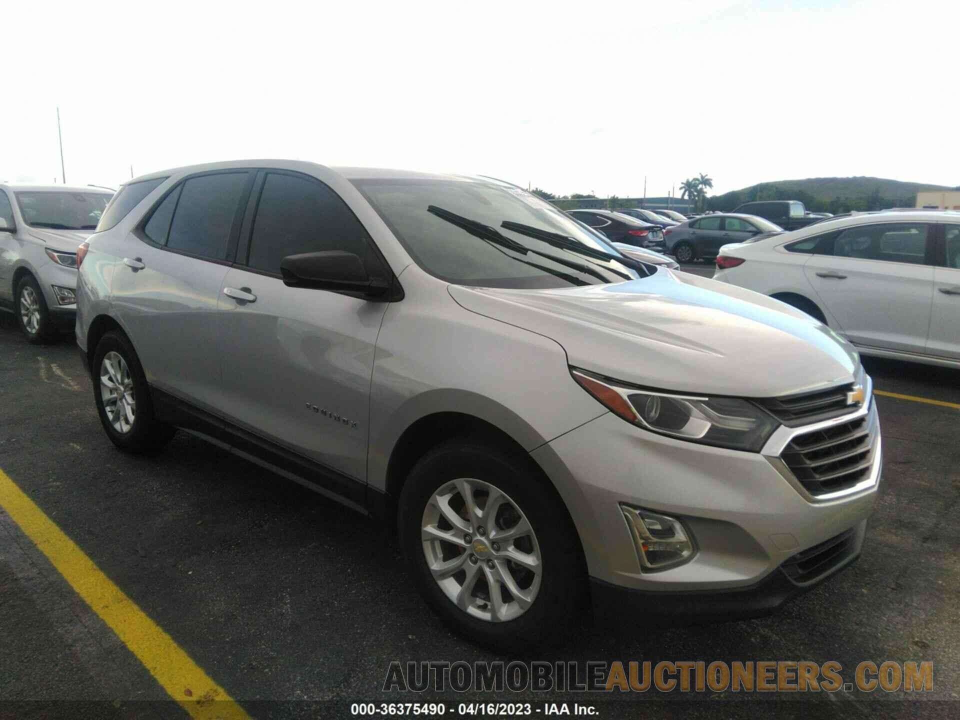 2GNAXHEV4K6111039 CHEVROLET EQUINOX 2019