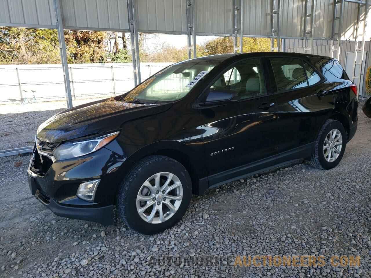 2GNAXHEV4K6116287 CHEVROLET EQUINOX 2019