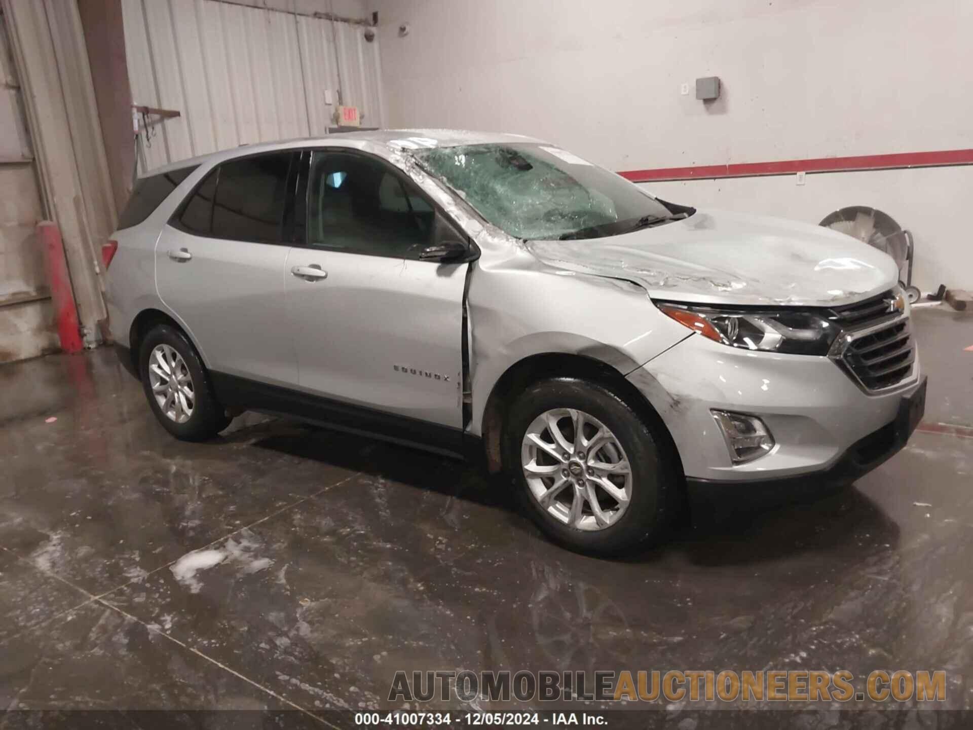 2GNAXHEV4K6119030 CHEVROLET EQUINOX 2019