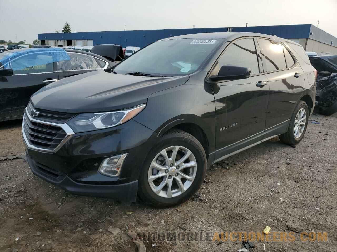 2GNAXHEV4K6120081 CHEVROLET EQUINOX 2019