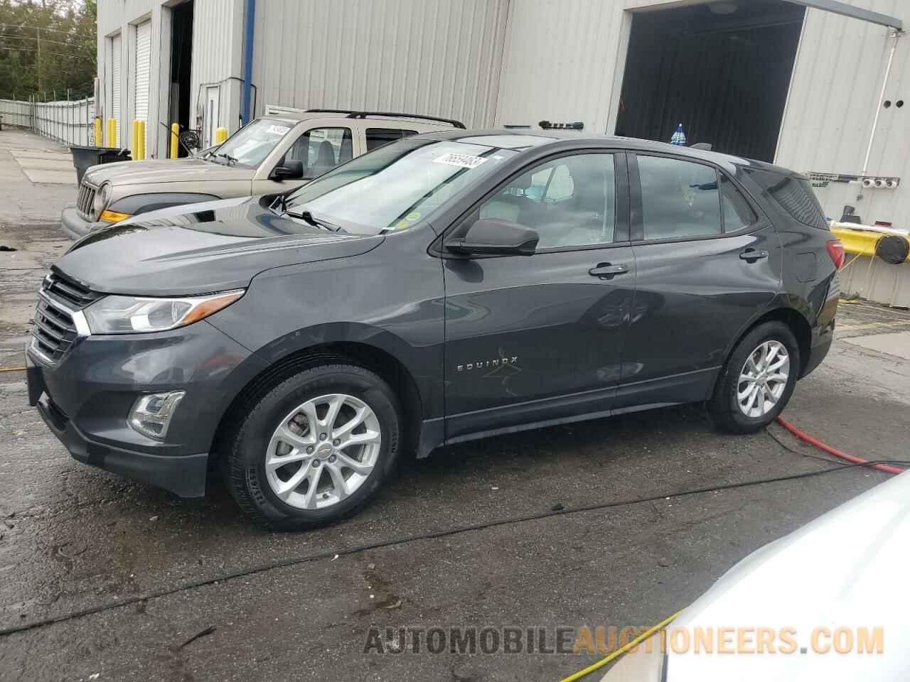 2GNAXHEV4K6135163 CHEVROLET EQUINOX 2019