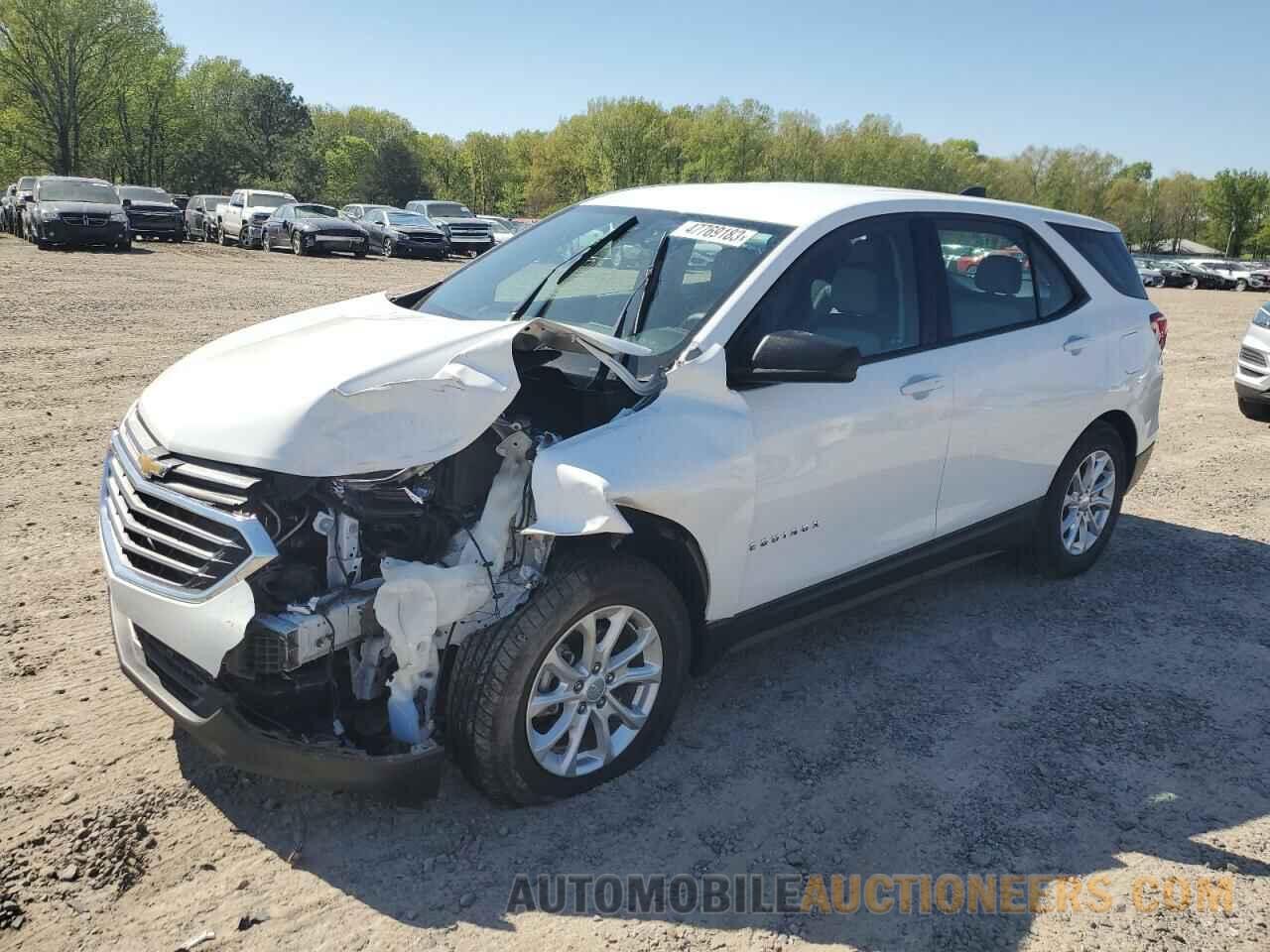 2GNAXHEV4K6135504 CHEVROLET EQUINOX 2019