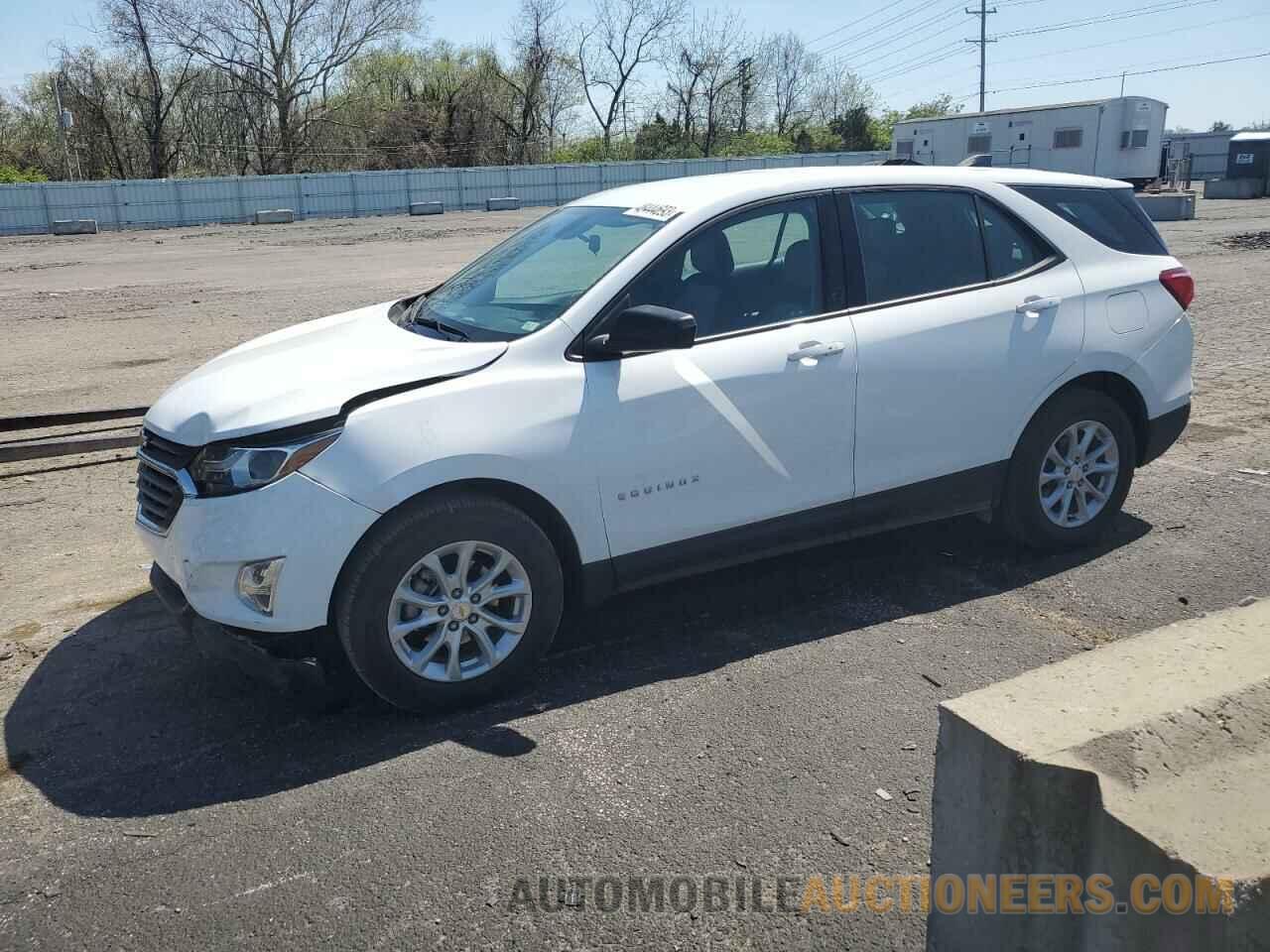 2GNAXHEV4K6137463 CHEVROLET EQUINOX 2019