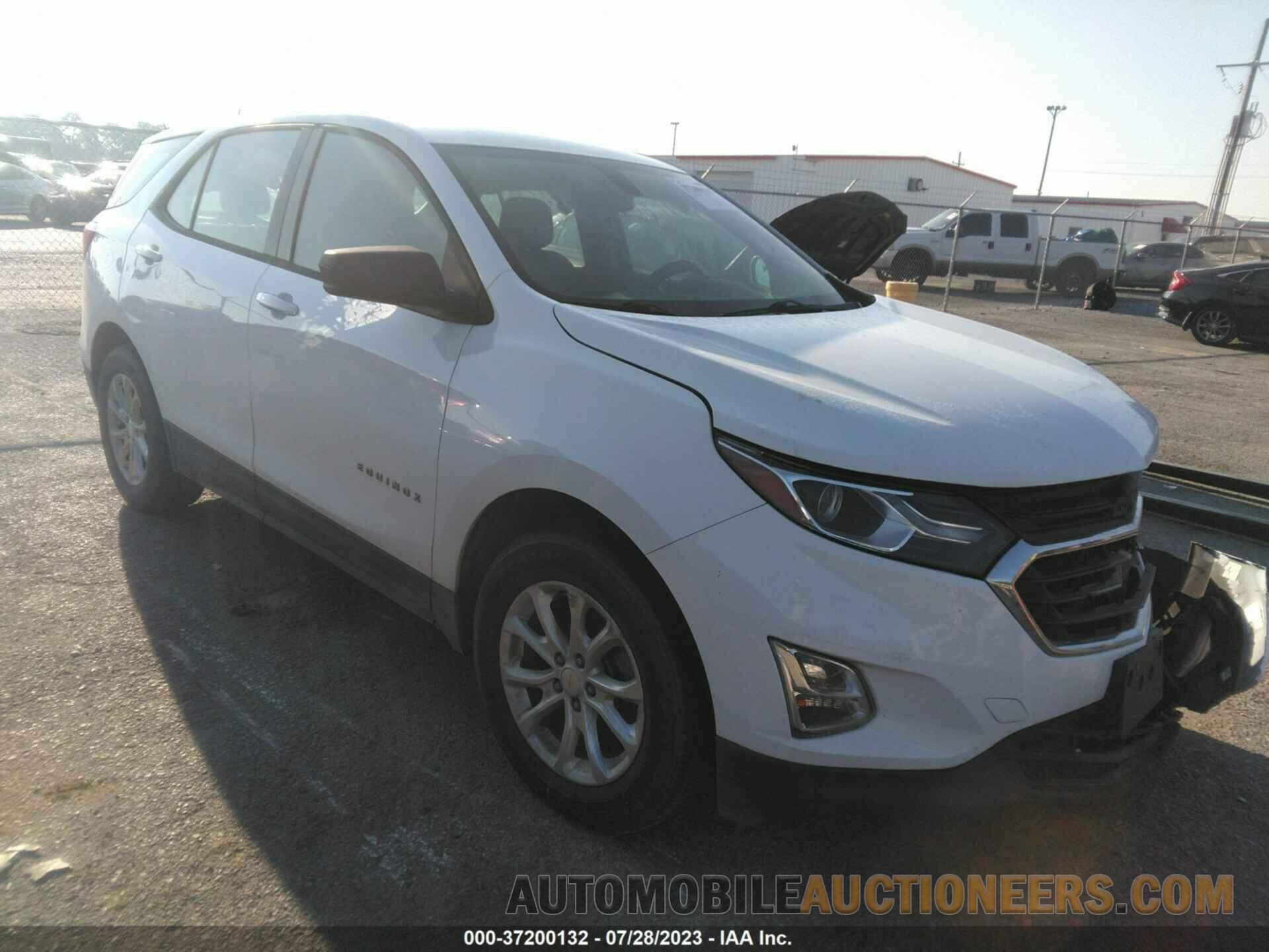 2GNAXHEV4K6148818 CHEVROLET EQUINOX 2019