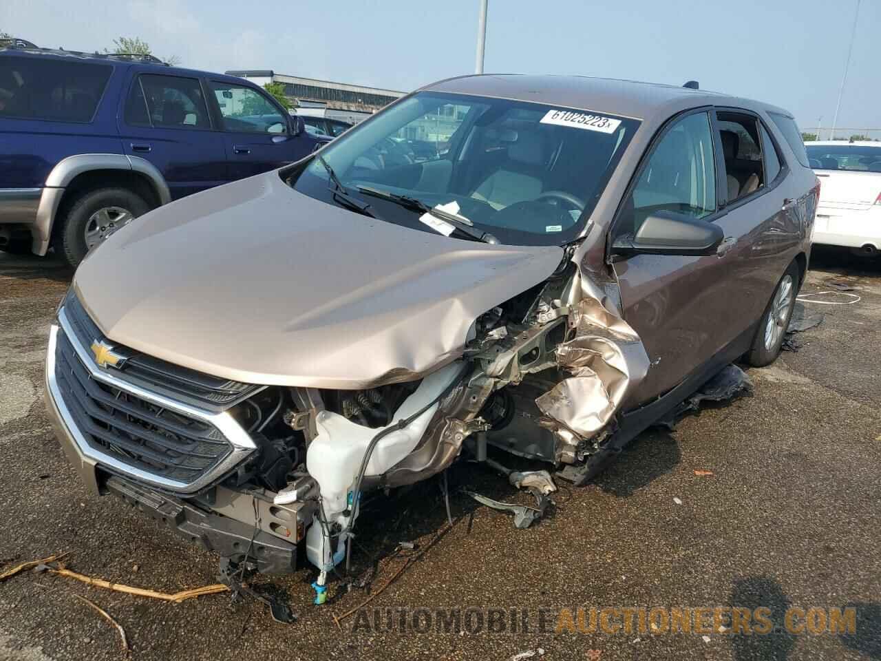 2GNAXHEV4K6153663 CHEVROLET EQUINOX 2019