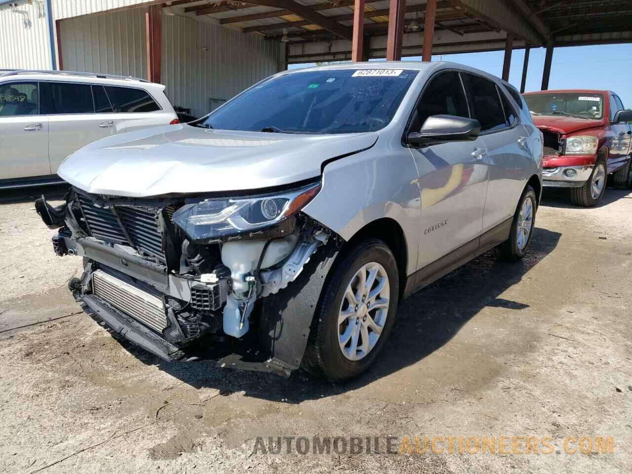 2GNAXHEV4K6164713 CHEVROLET EQUINOX 2019