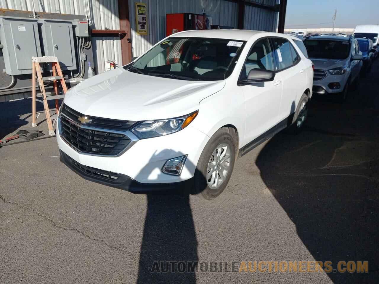 2GNAXHEV4K6170317 Chevrolet Equinox LS 2019