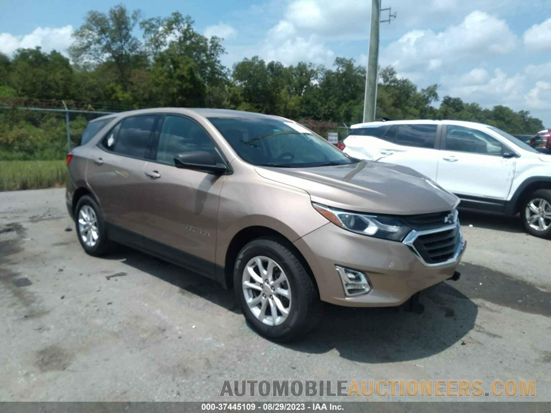 2GNAXHEV4K6176263 CHEVROLET EQUINOX 2019