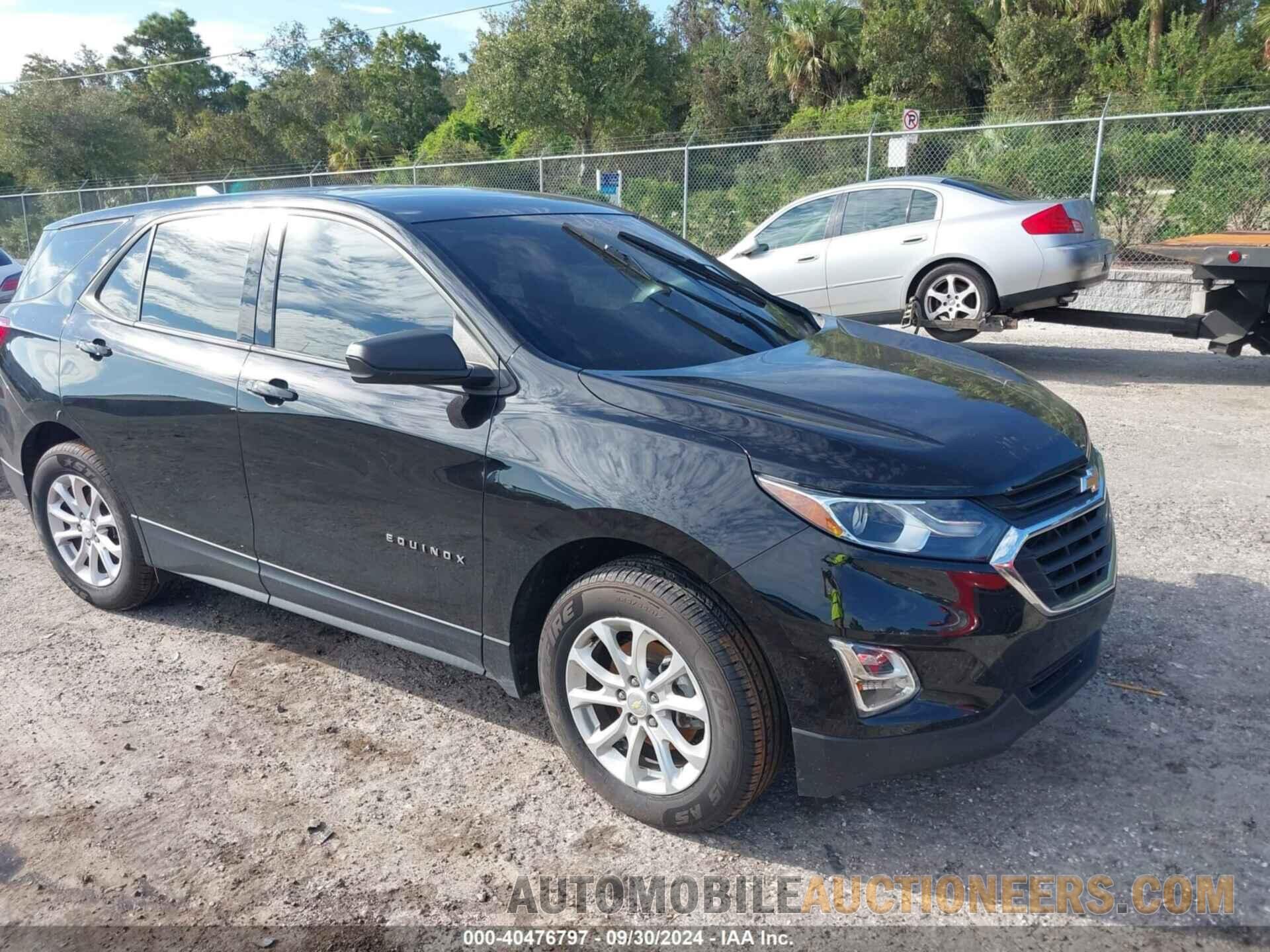 2GNAXHEV4K6178126 CHEVROLET EQUINOX 2019