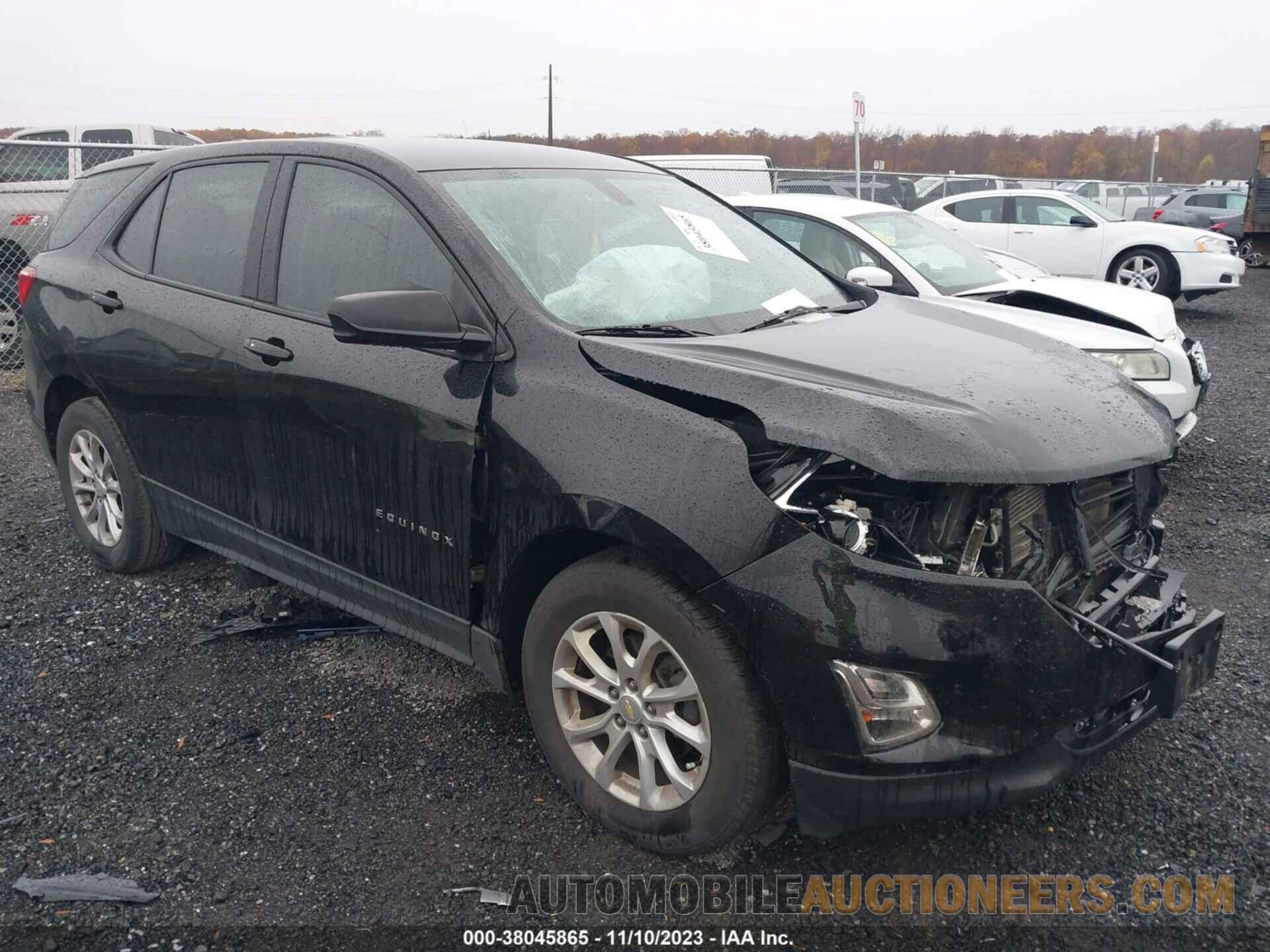 2GNAXHEV4K6184475 CHEVROLET EQUINOX 2019