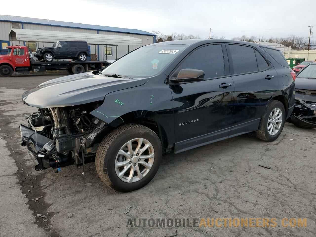 2GNAXHEV4K6199249 CHEVROLET EQUINOX 2019