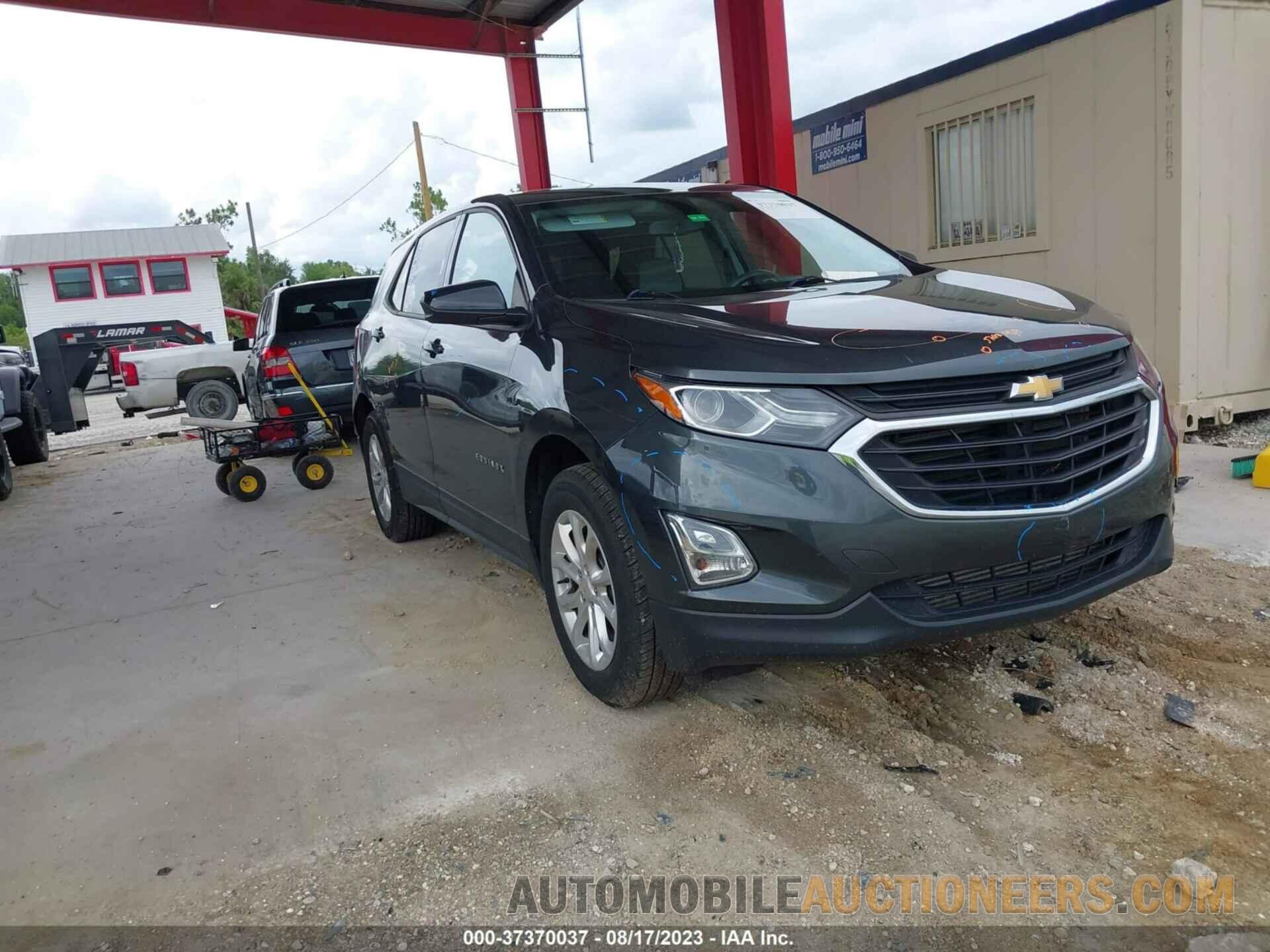 2GNAXHEV4K6199851 CHEVROLET EQUINOX 2019