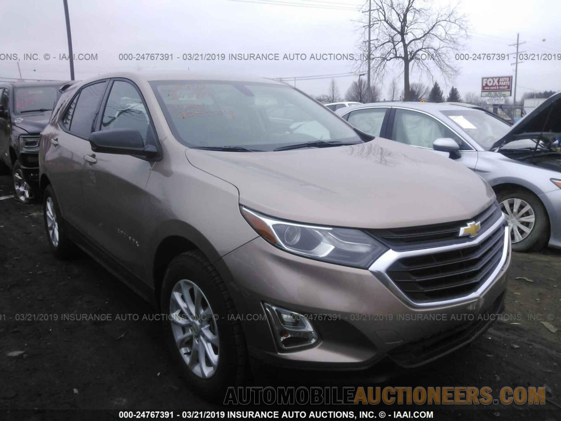 2GNAXHEV4K6205504 CHEVROLET EQUINOX 2019