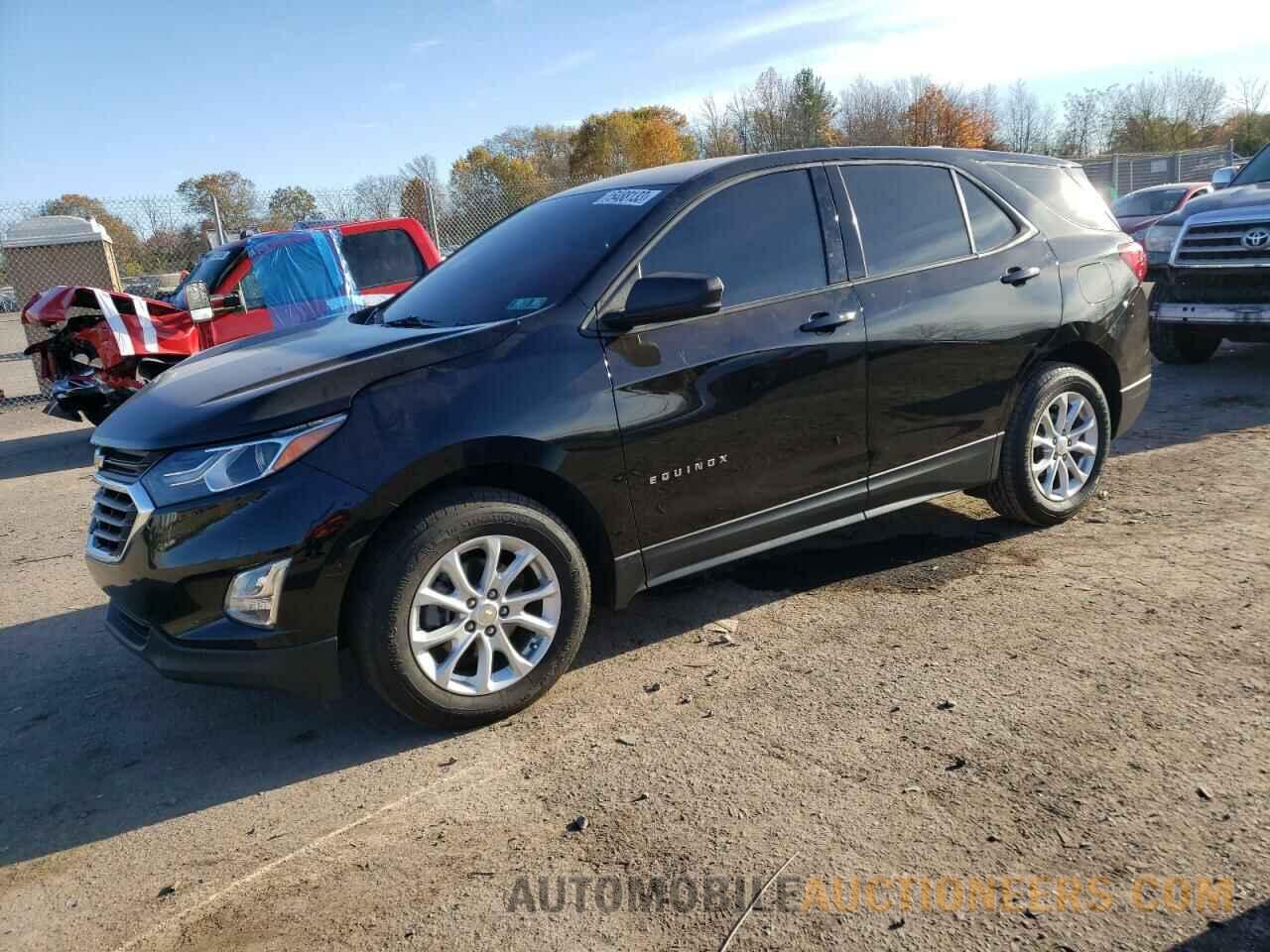 2GNAXHEV4K6212498 CHEVROLET EQUINOX 2019