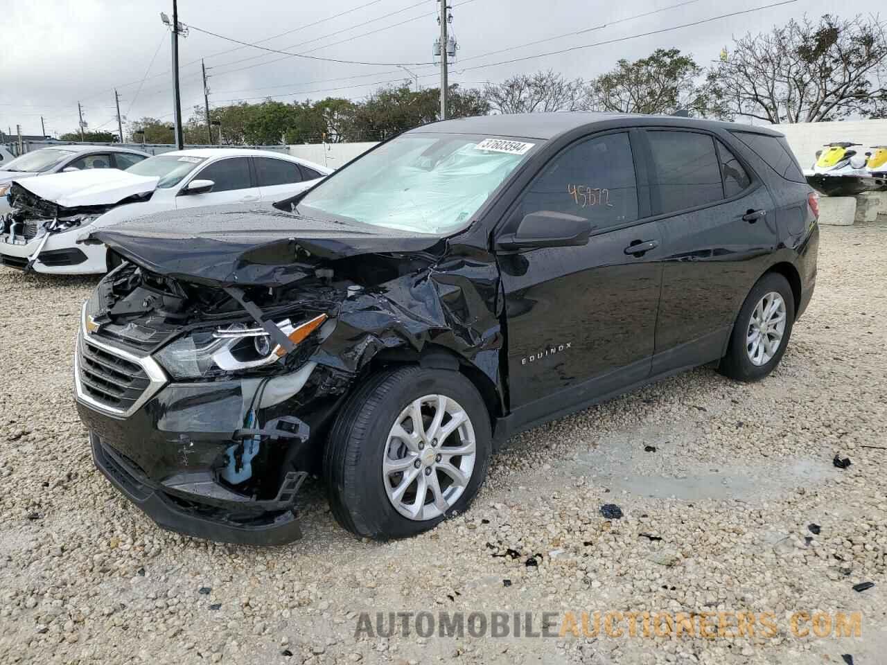 2GNAXHEV4K6221217 CHEVROLET EQUINOX 2019