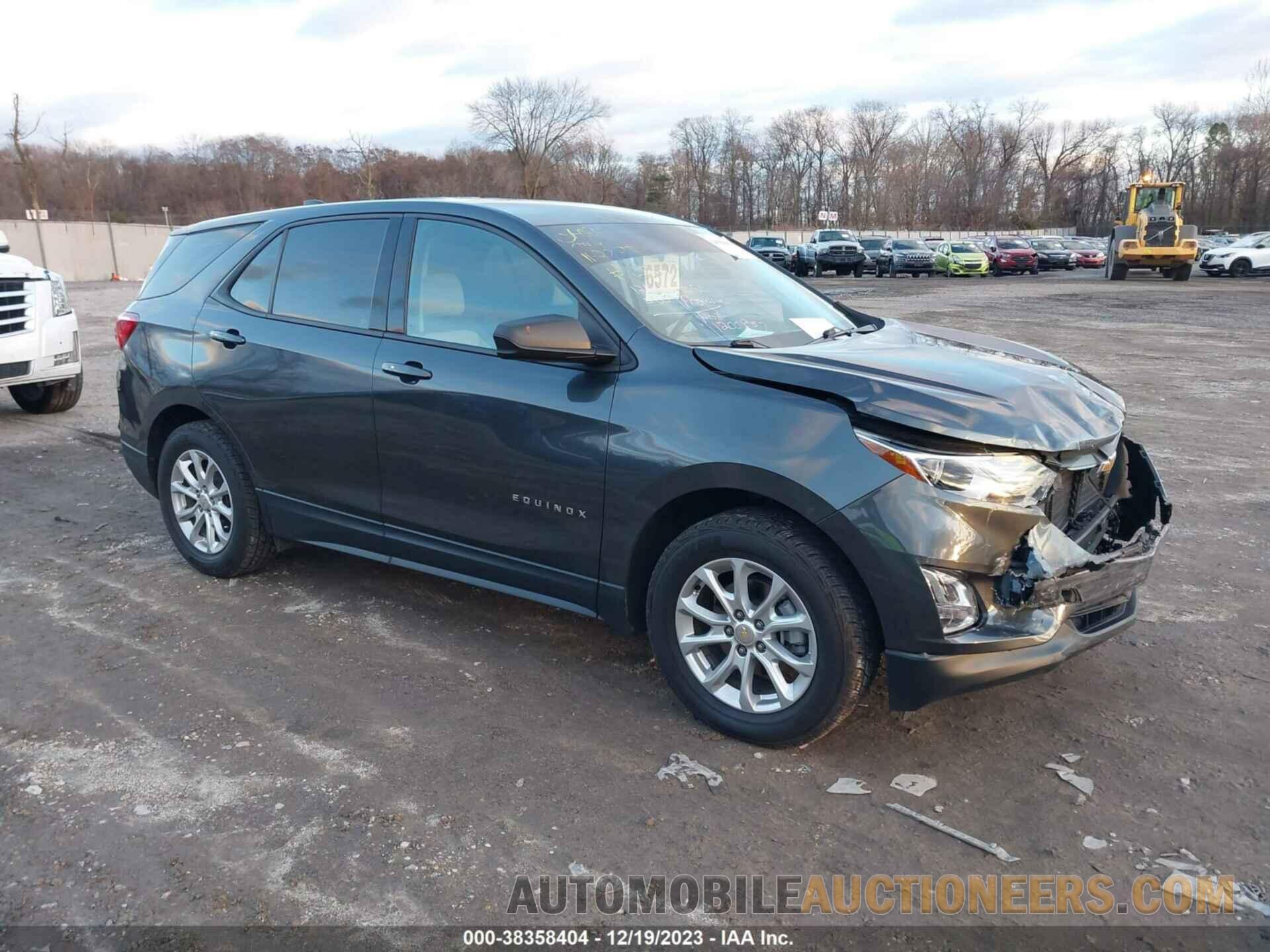 2GNAXHEV4K6229656 CHEVROLET EQUINOX 2019