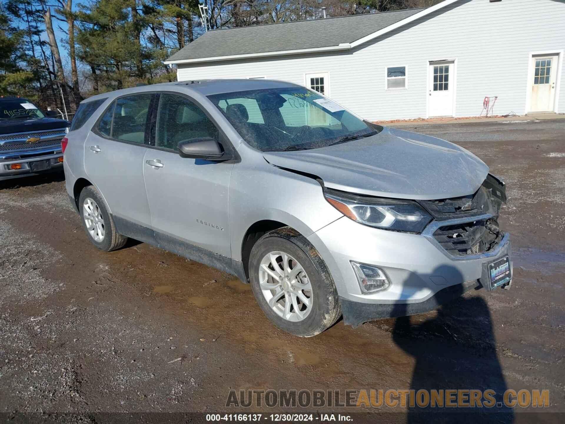 2GNAXHEV4K6233769 CHEVROLET EQUINOX 2019