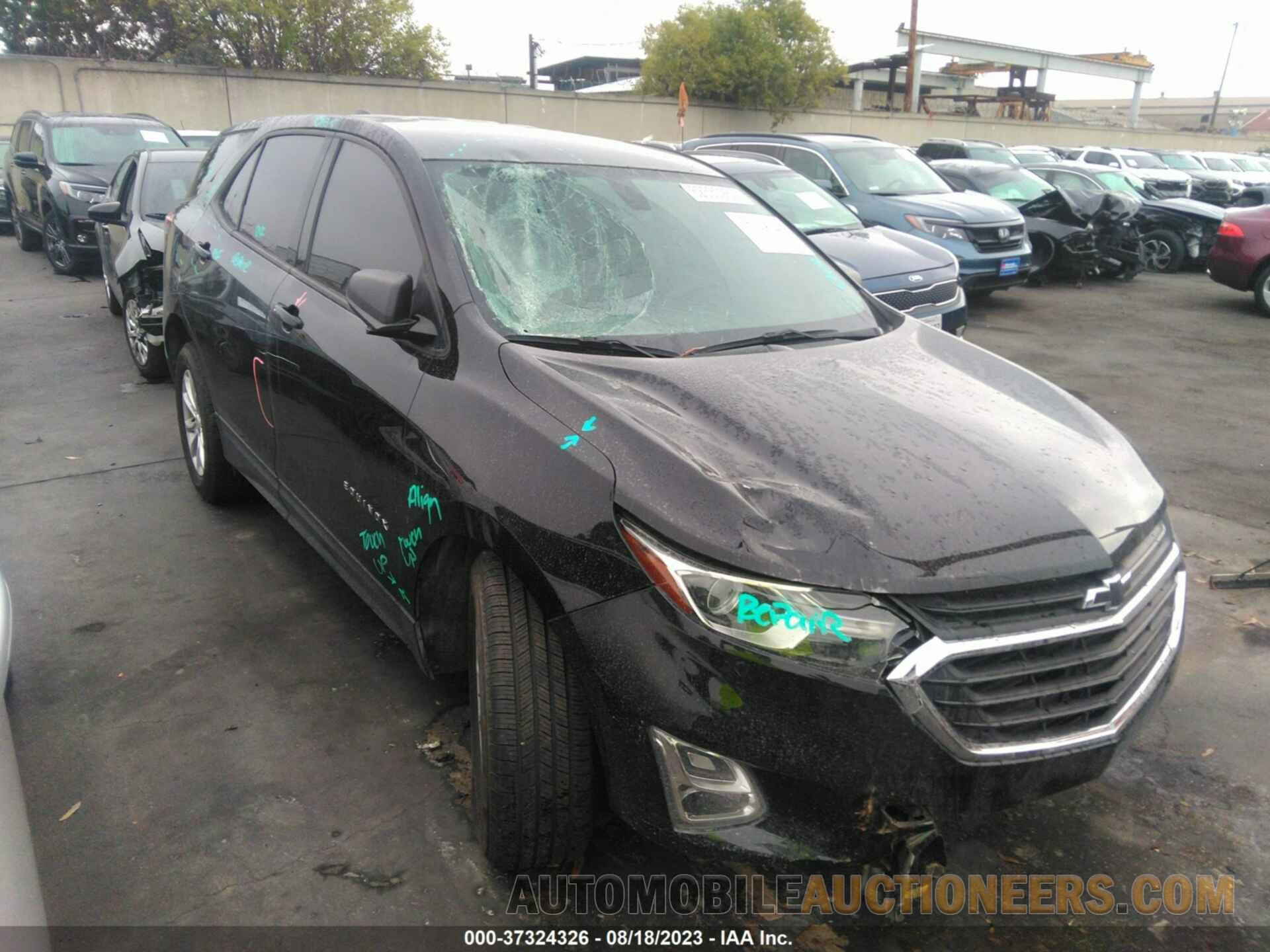 2GNAXHEV4K6265914 CHEVROLET EQUINOX 2019