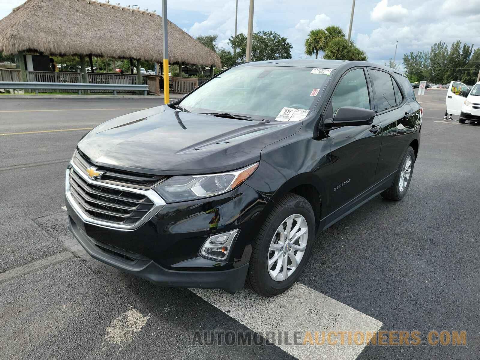 2GNAXHEV4K6286729 Chevrolet Equinox 2019