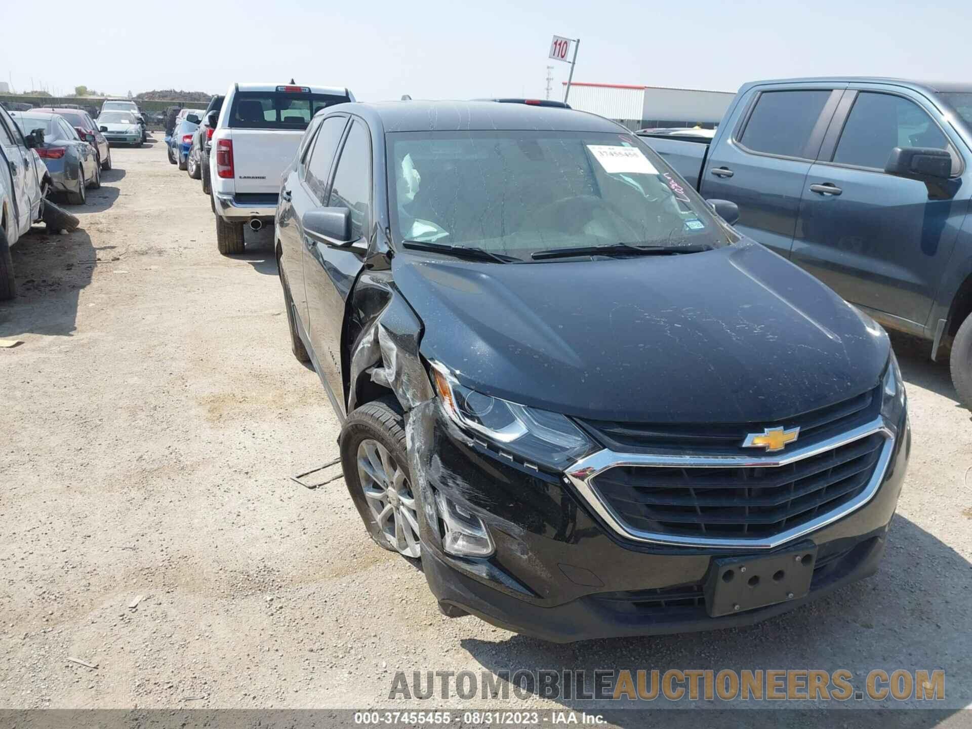 2GNAXHEV4K6293003 CHEVROLET EQUINOX 2019