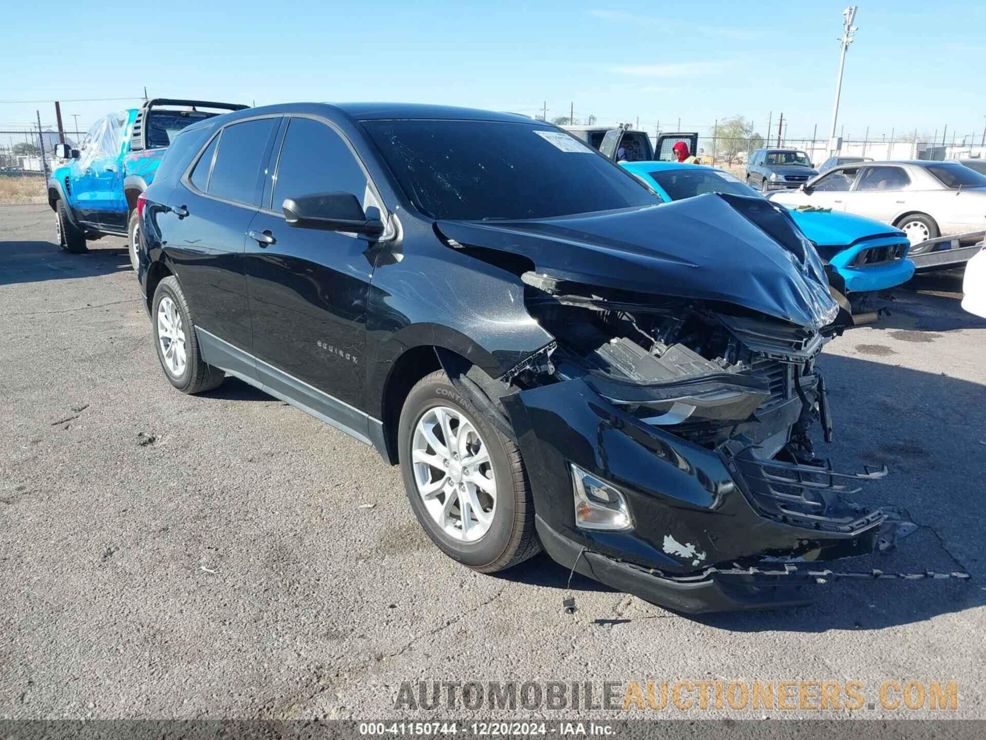 2GNAXHEV4K6293504 CHEVROLET EQUINOX 2019