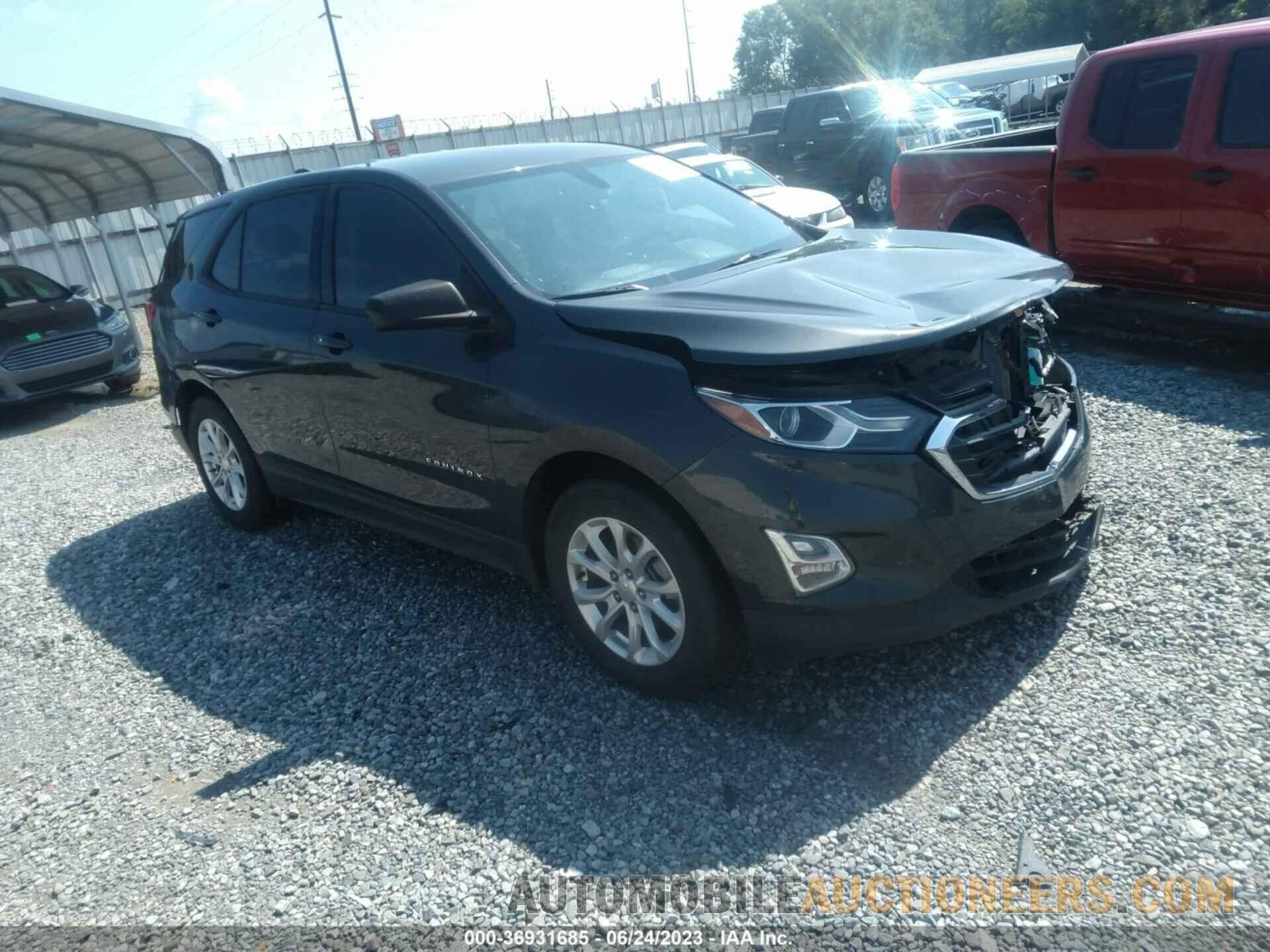 2GNAXHEV4K6299528 CHEVROLET EQUINOX 2019