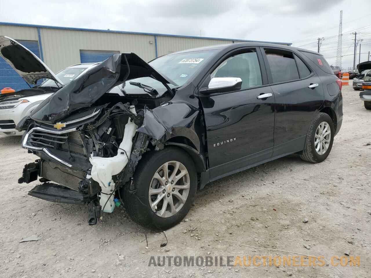 2GNAXHEV4L6113973 CHEVROLET EQUINOX 2020