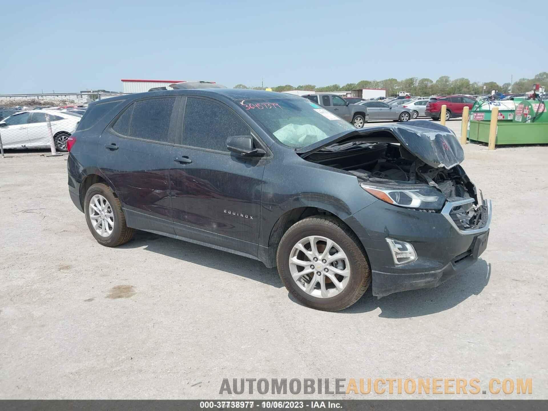 2GNAXHEV4L6121913 CHEVROLET EQUINOX 2020