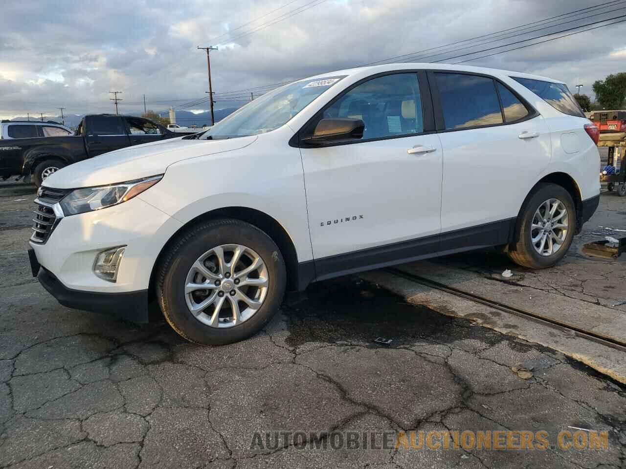 2GNAXHEV4L6123919 CHEVROLET EQUINOX 2020