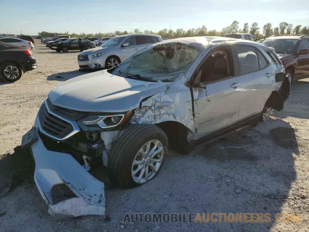 2GNAXHEV4L6124648 CHEVROLET EQUINOX 2020