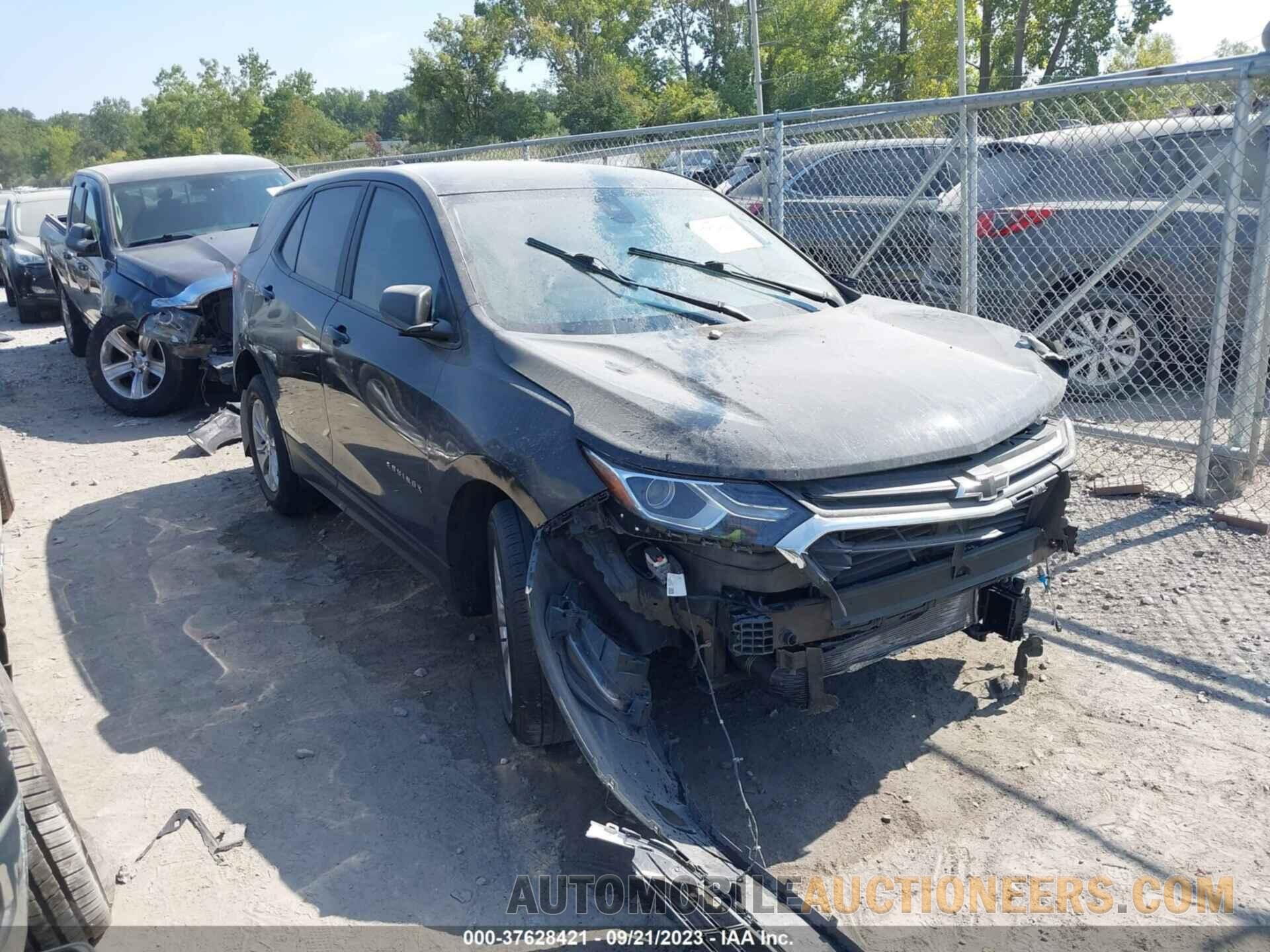 2GNAXHEV4L6158136 CHEVROLET EQUINOX 2020